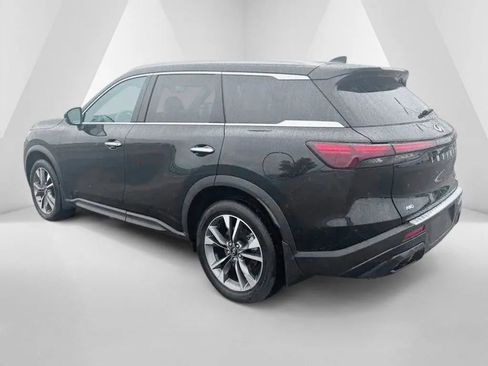 Used 2025 INFINITI QX60 Luxe w/ Cargo Package AWD/4WD image 5