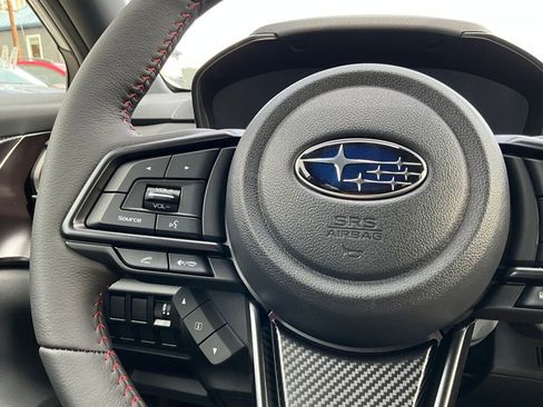 New 2025 Subaru WRX Premium image 23
