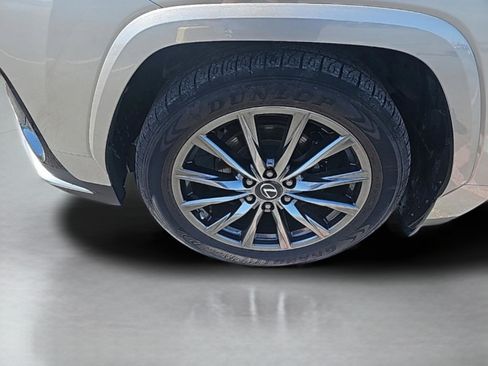 Used 2023 Lexus LX 600 F Sport AWD/4WD image 39