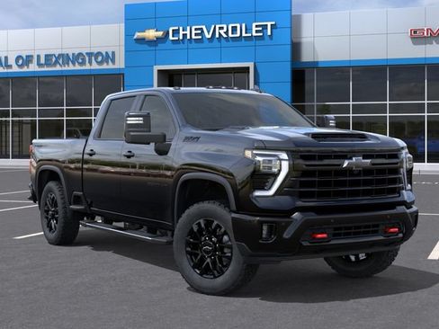 New 2026 Chevrolet Silverado 2500 LTZ w/ LTZ Plus Package AWD/4WD image 7