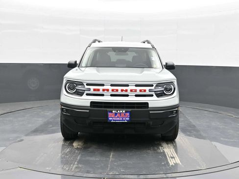 New 2024 Ford Bronco Sport Heritage w/ Heritage Convenience Package image 2