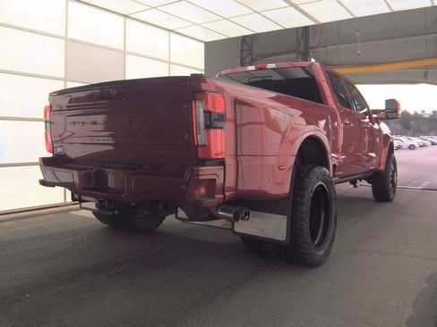 Used 2024 Ford F450 Limited w/ FX4 Off-Road Package image 13