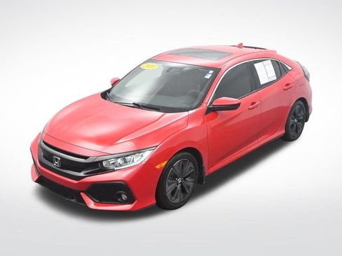 Used 2018 Honda Civic EX image 28