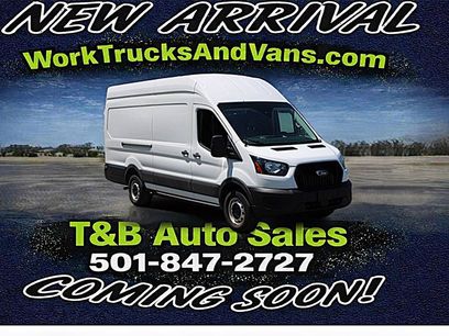 Used 2024 Ford Transit 250 148 High Roof Extended w/ Load Area Protection Package