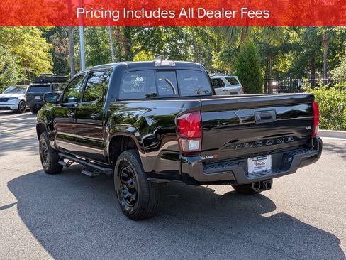 Certified 2023 Toyota Tacoma SR AWD/4WD image 7