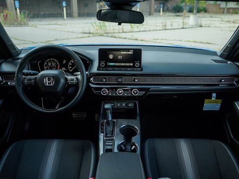 New 2026 Honda Civic Sport image 13