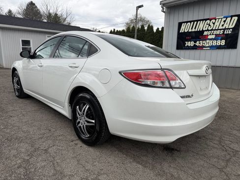 Used 2011 MAZDA MAZDA6 i Sport image 7