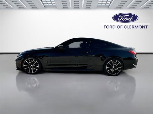 Used 2021 BMW 440i xDrive Coupe w/ Premium Package image 4
