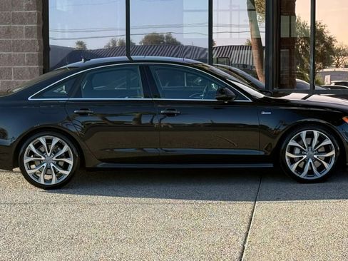 Used 2012 Audi A6 3.0T Prestige AWD/4WD image 14