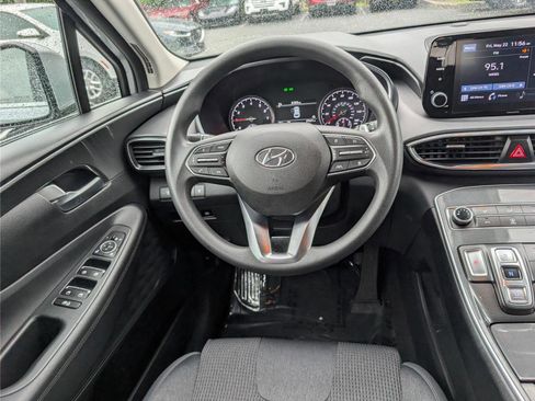 Used 2021 Hyundai Santa Fe SEL AWD/4WD image 16