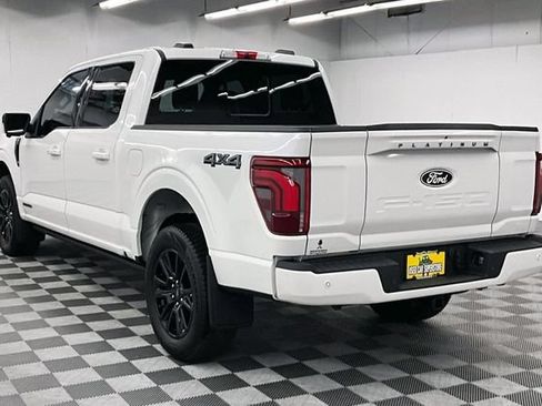 Used 2025 Ford F150 Platinum AWD/4WD image 2