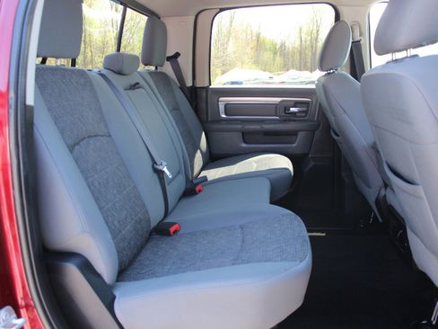 Used 2017 RAM 2500 Big Horn AWD/4WD image 37
