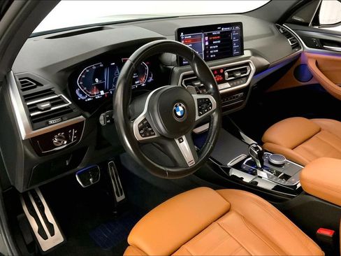 Certified 2023 BMW X3 xDrive30i w/ M Sport Package AWD/4WD image 21