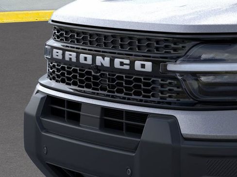 New 2025 Ford Bronco Sport Outer Banks w/ Outer Banks Tech Package+ image 33
