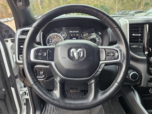 Used 2024 RAM 2500 Big Horn w/ Protection Group image 23