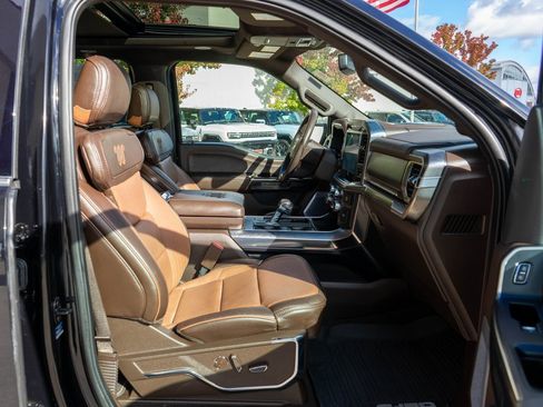 Used 2021 Ford F150 King Ranch image 14