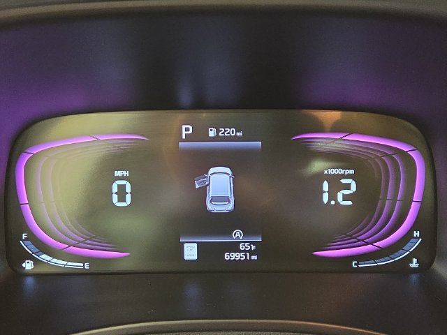 Certified 2023 Kia Soul S FWD image 15
