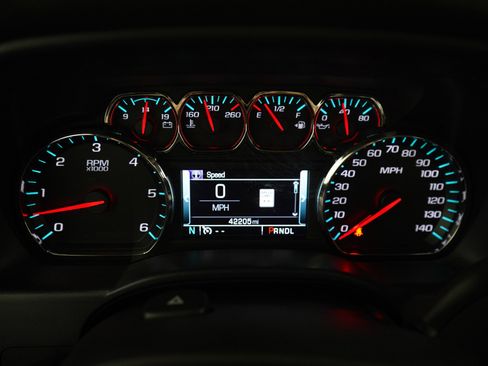 Used 2017 GMC Sierra 1500 SLT AWD/4WD image 22