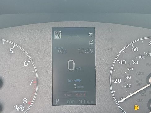 Used 2025 Toyota Corolla LE FWD image 16