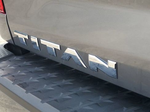 Certified 2024 Nissan Titan SV w/ SV Convenience Package RWD image 7