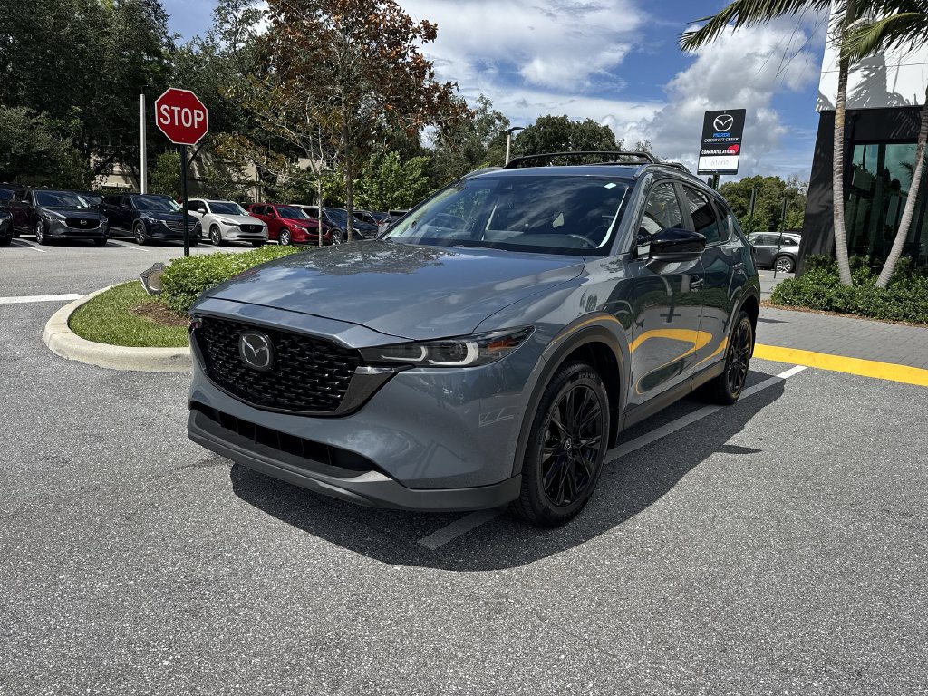 Certified 2024 MAZDA CX-5 Carbon Edition AWD/4WD image 9