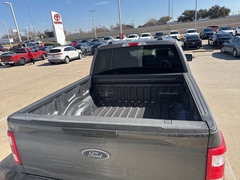 Used 2023 Ford F150 XL w/ STX Appearance Package image 4