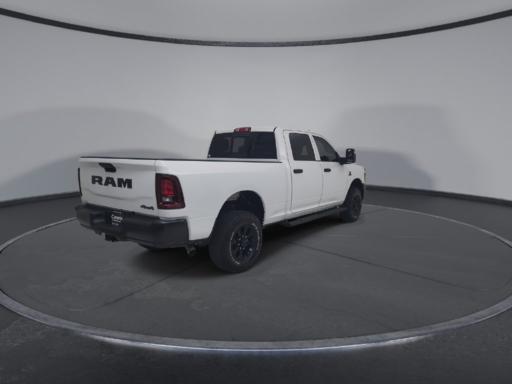Used 2025 RAM 2500 Tradesman AWD/4WD image 16