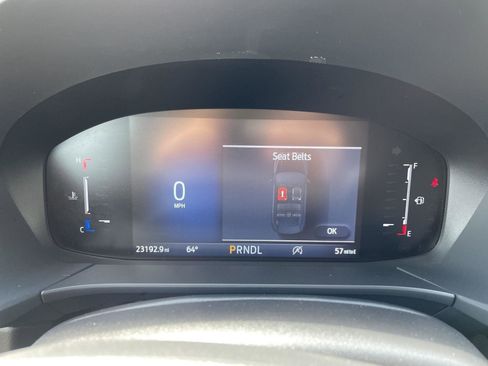 Used 2025 Ford Escape Active AWD/4WD image 2