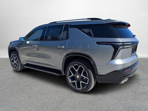 New 2026 Chevrolet Traverse High Country image 6