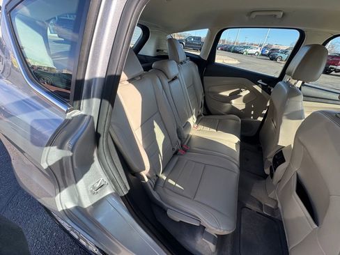 Used 2015 Ford C-MAX Energi SEL w/ Equipment Group 302A image 14