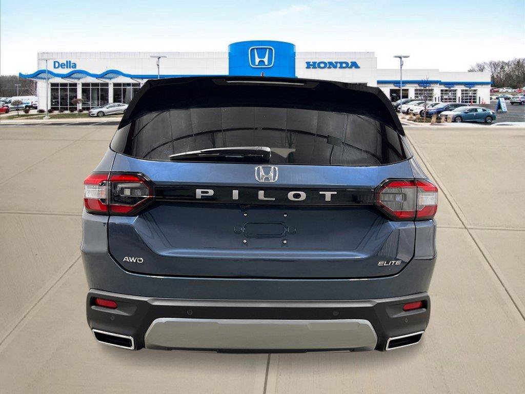 New 2026 Honda Pilot Elite image 4