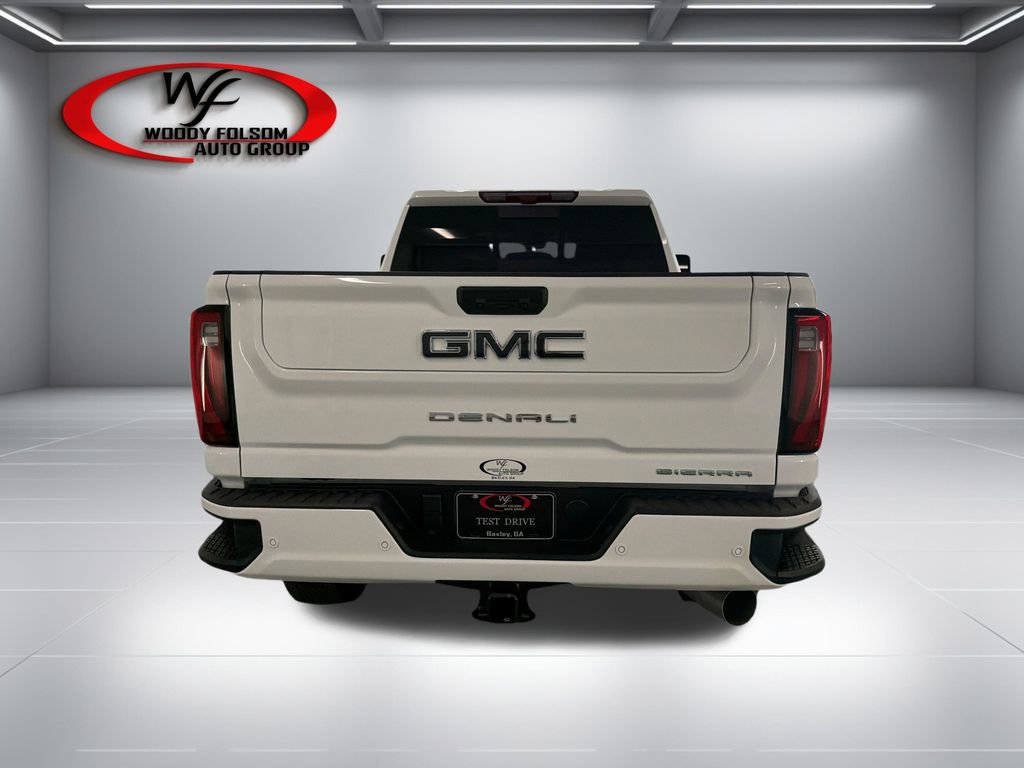 Used 2026 GMC Sierra 2500 Denali Ultimate AWD/4WD image 7
