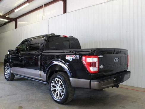 Used 2022 Ford F150 King Ranch w/ Equipment Group 601A High AWD/4WD image 6