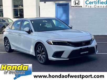 Certified 2024 Honda Civic EX-L