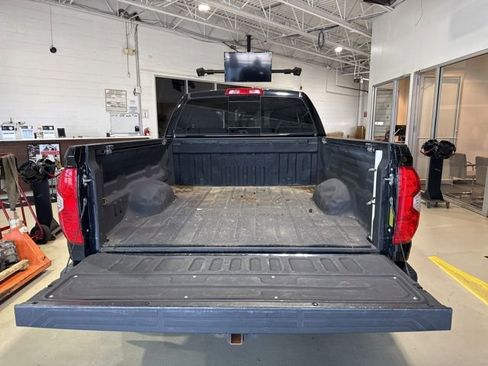 Used 2019 Toyota Tundra SR5 w/ TRD Sport Package AWD/4WD image 8