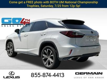 Used 2017 Lexus RX 350 AWD