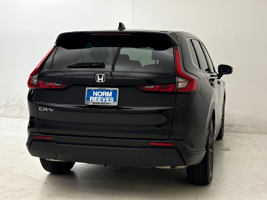 Certified 2026 Honda CR-V EX-L image 9