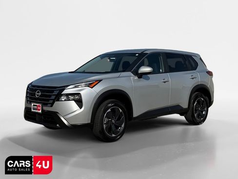 Used 2024 Nissan Rogue SV AWD/4WD image 3