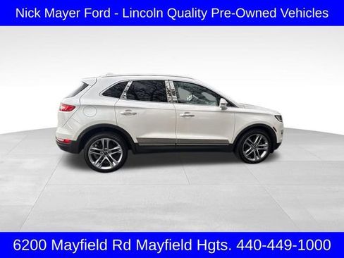 Used 2019 Lincoln MKC Reserve w/ MKC Climate Package image 2