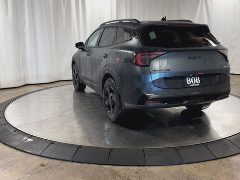 New 2026 Kia Sportage X-Line image 7