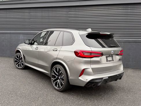 Used 2023 BMW X5 M Competition w/ Competition Package image 3