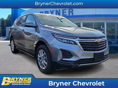 Used 2023 Chevrolet Equinox LT image 1