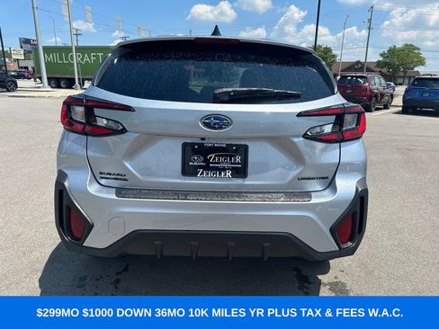 New 2026 Subaru Crosstrek 2.5i AWD/4WD image 5