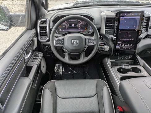 New 2026 RAM 1500 Laramie w/ Night Edition AWD/4WD image 16