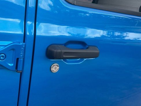 New 2025 Jeep Wrangler Willys image 20