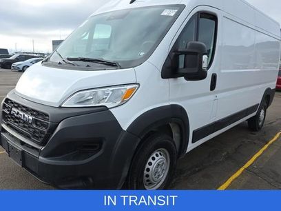 Used 2025 RAM ProMaster 2500