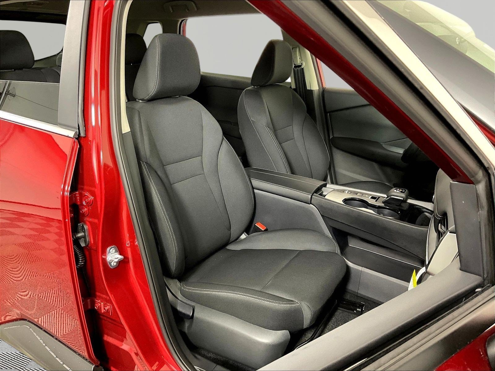 New 2027 Nissan Rogue S FWD image 17