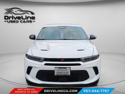 Used 2024 Dodge Hornet R/T w/ R/T Blacktop Package image 2