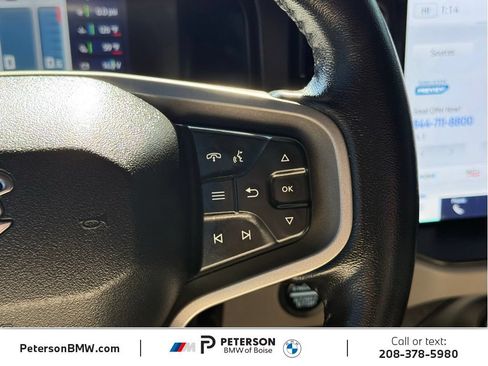 Used 2022 Ford Bronco Wildtrak AWD/4WD image 27