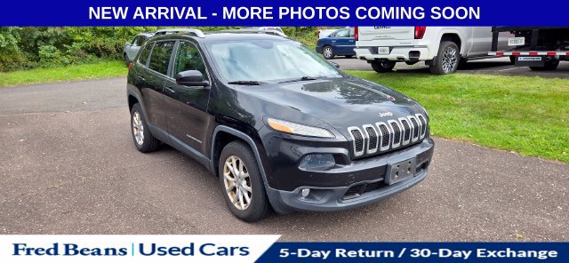 Used 2014 Jeep Cherokee Latitude AWD/4WD image 1